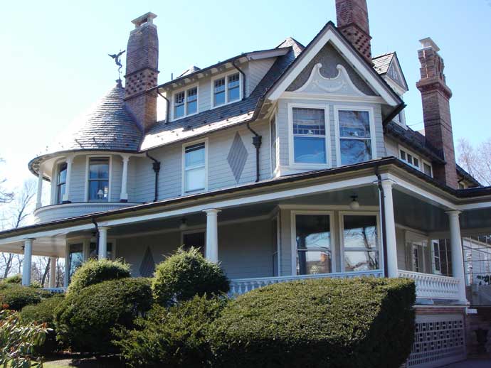 Exterior Home Building Projects