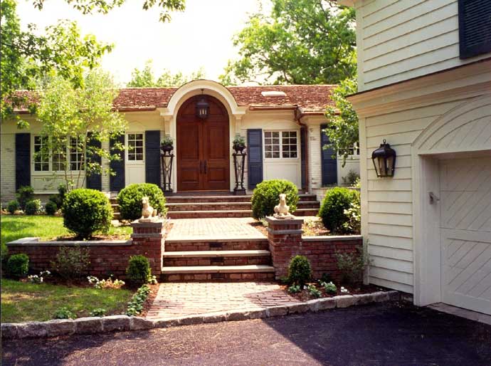 Exterior Home Building Projects