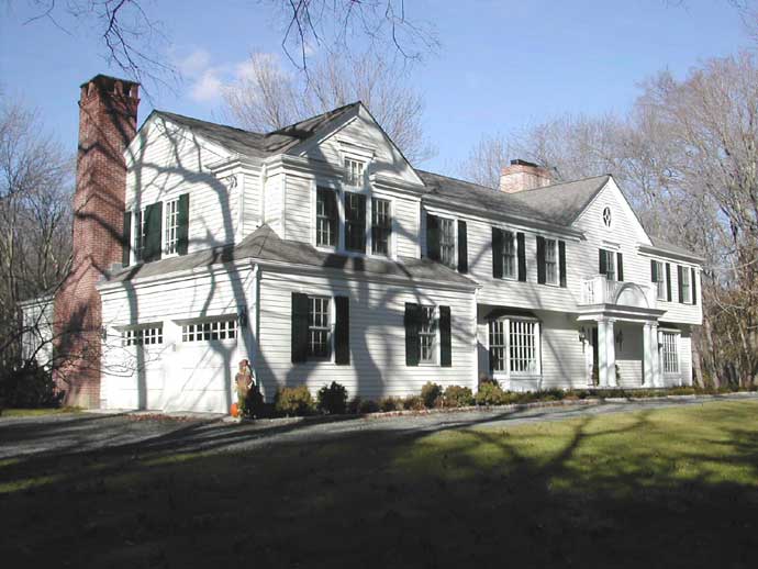 Exterior Home Building Projects