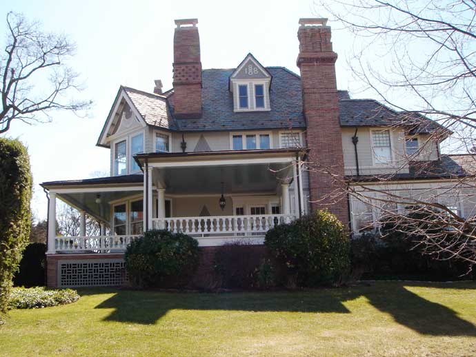 Exterior Home Building Projects