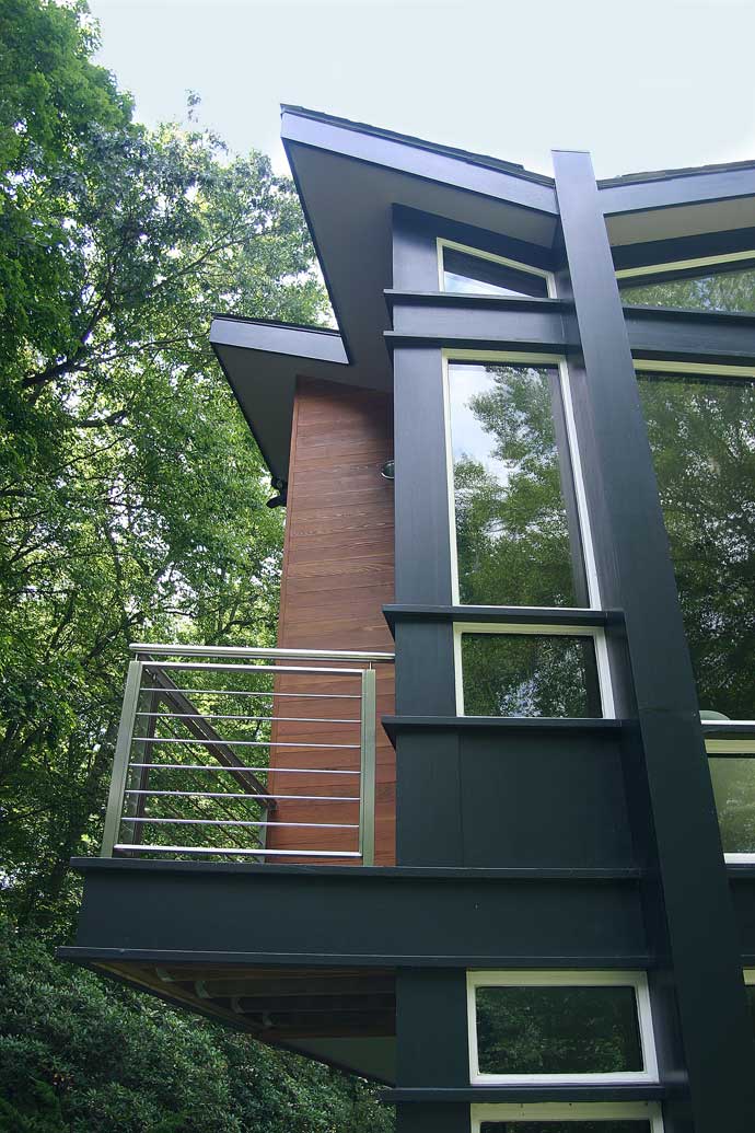 Exterior Home Building Projects