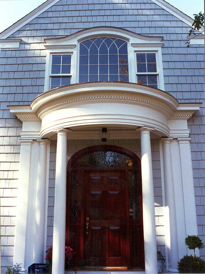 Exterior Home Building Projects
