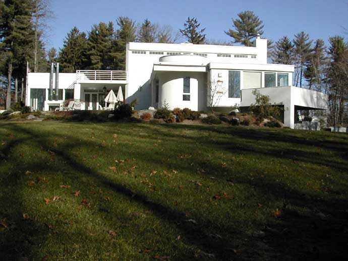 Exterior Home Building Projects