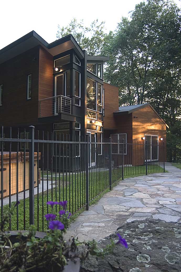 Exterior Home Building Projects