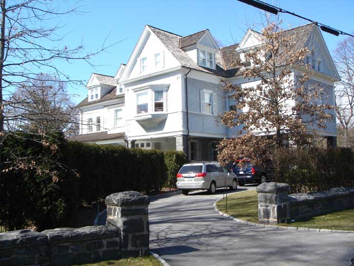 Exterior Home Building Projects