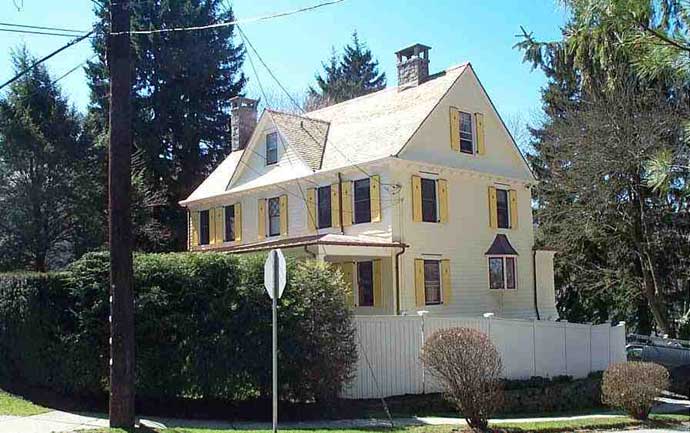 Exterior Home Building Projects