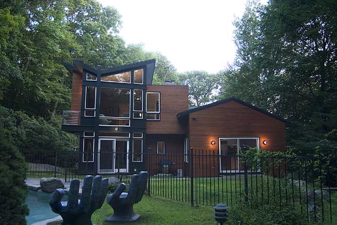 Exterior Home Building Projects