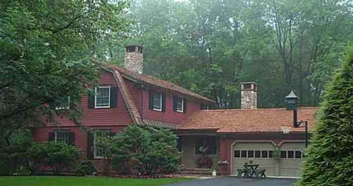 Exterior Home Building Projects