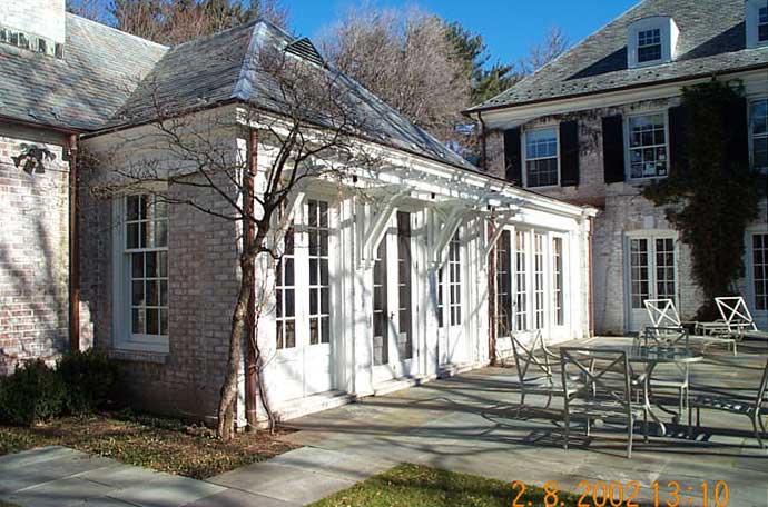 Exterior Home Building Projects