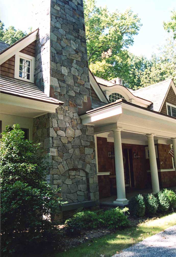 Exterior Home Building Projects