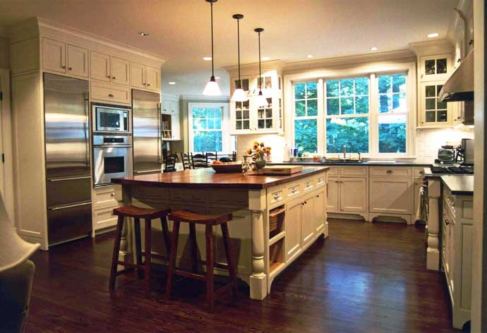 Interior Home Building Projects