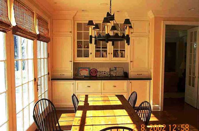 Home Interior Building Projects