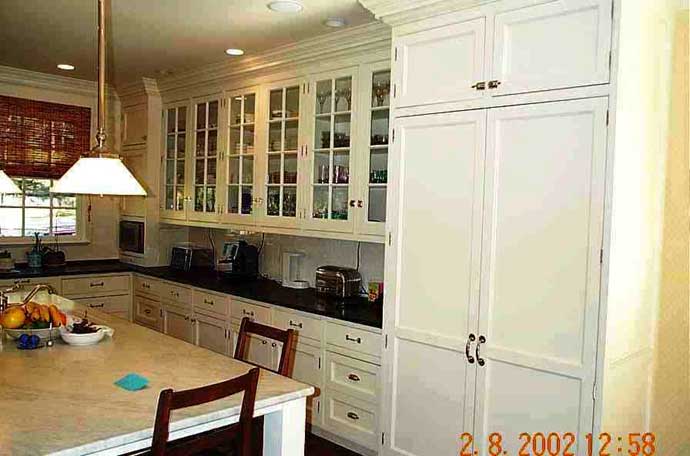Interior Home Building Projects