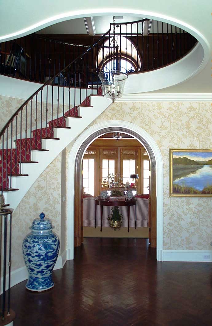 Interior Home Building Projects