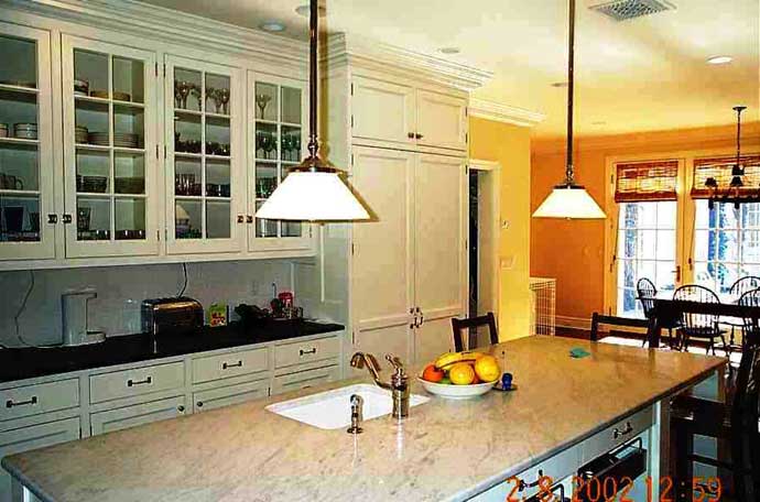 Home Interior Building Projects