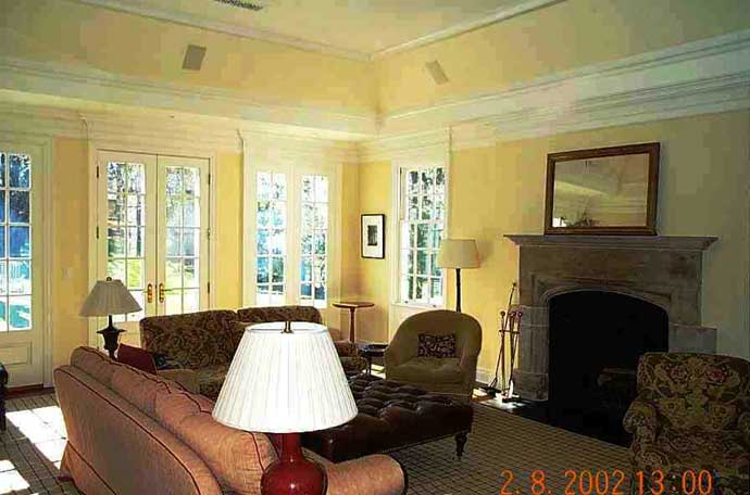 Interior Home Building Projects