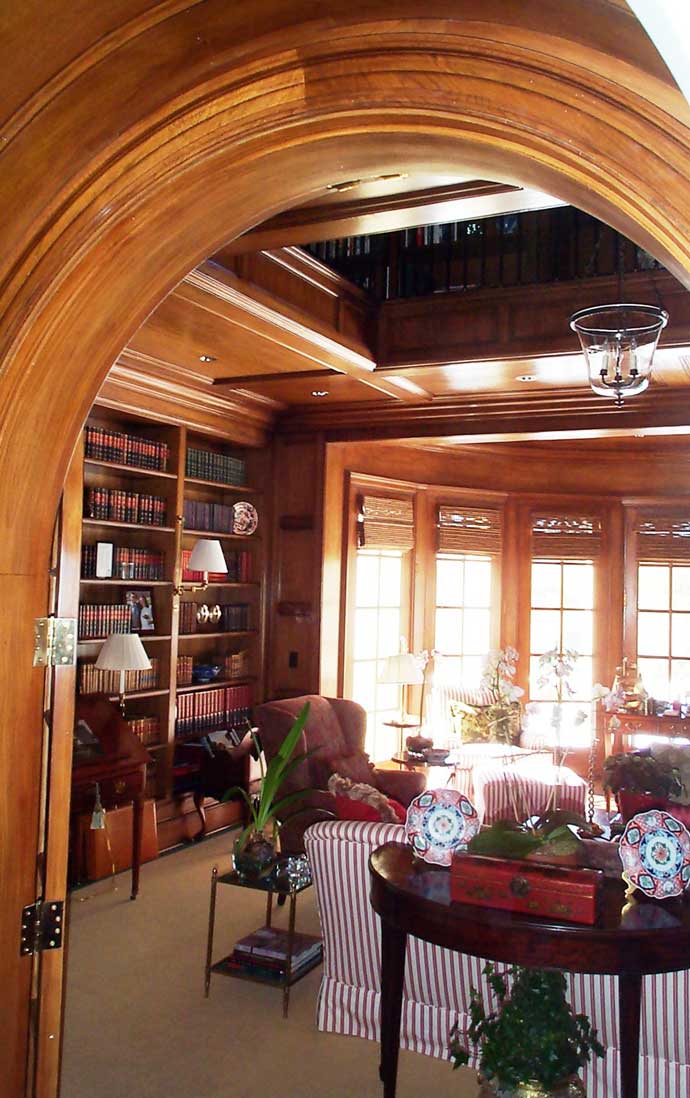 Interior Home Building Projects