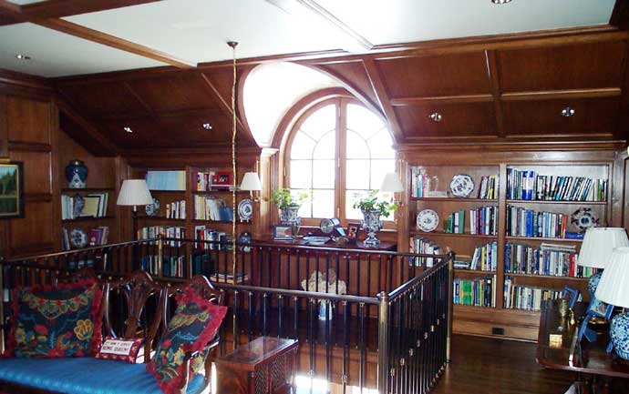 Home Interior Building Projects