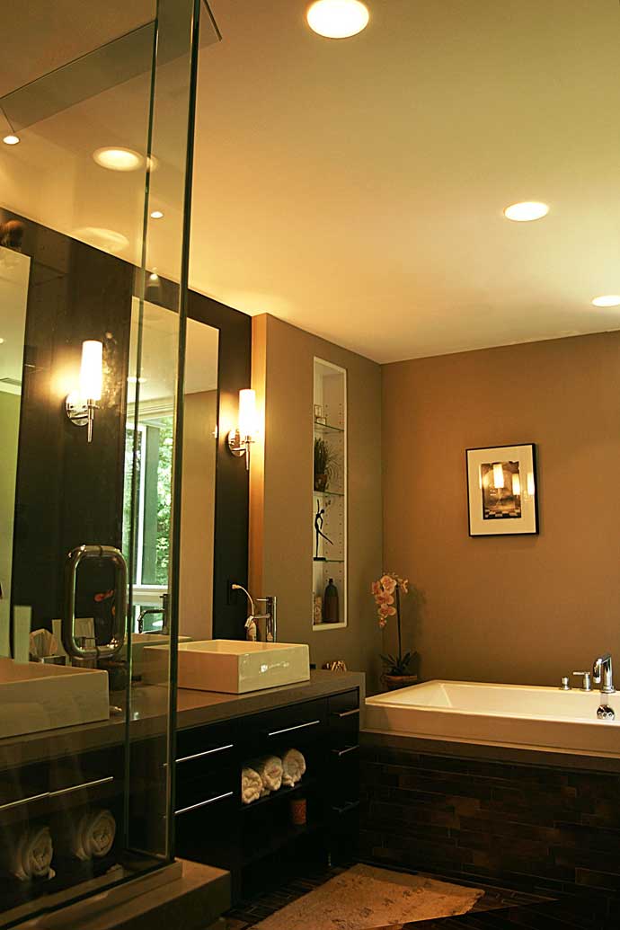 Interior Home Building Projects