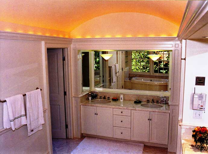 Interior Home Building Projects