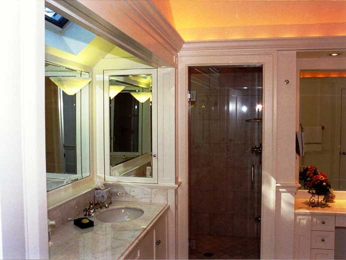 Home Interior Building Projects