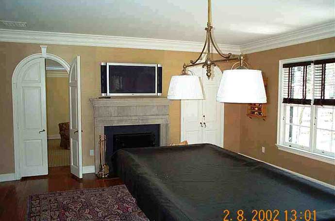 Interior Home Building Projects