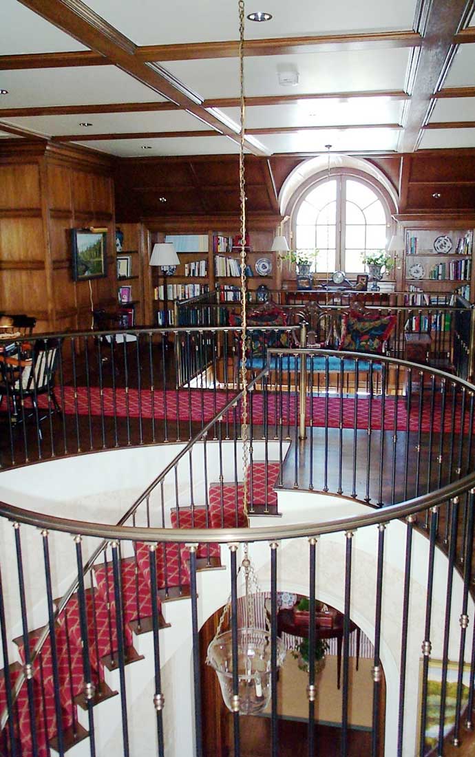 Interior Home Building Projects