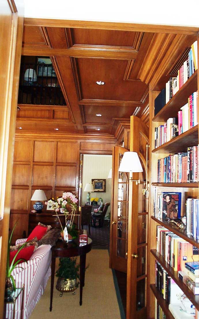 Interior Home Building Projects