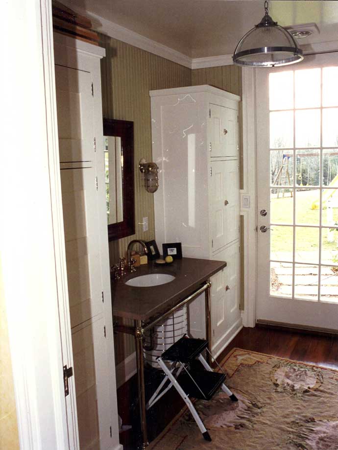 Interior Home Building Projects
