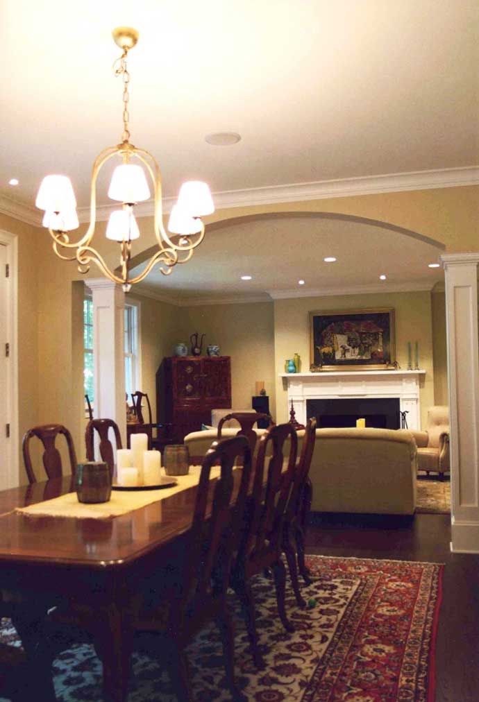 Interior Home Building Projects