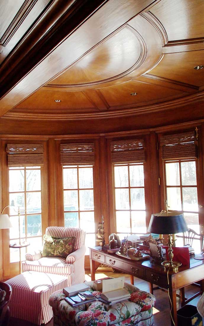 Interior Home Building Projects