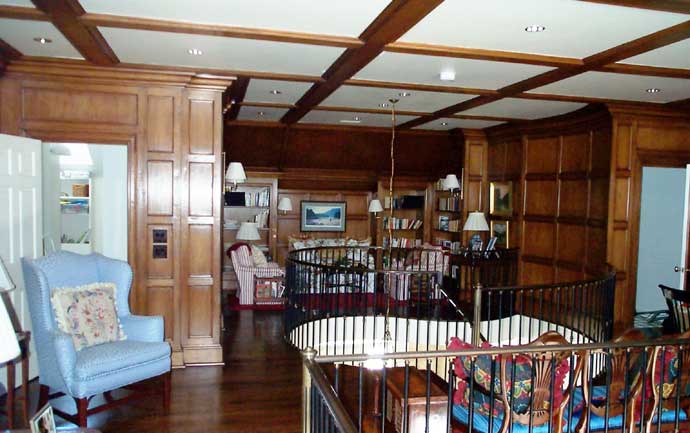 Interior Home Building Projects
