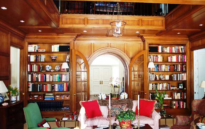 Home Interior Building Projects