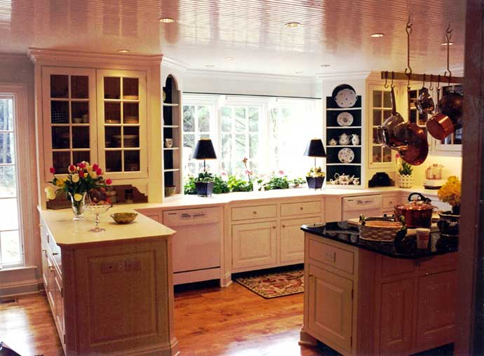 Interior Home Building Projects
