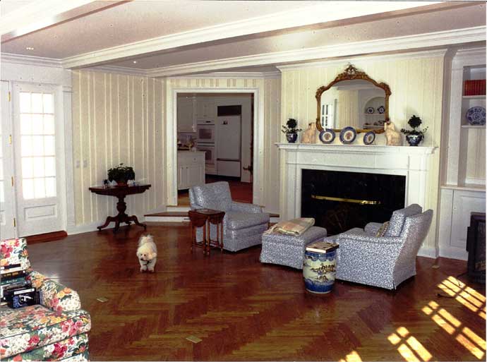 Home Interior Building Projects