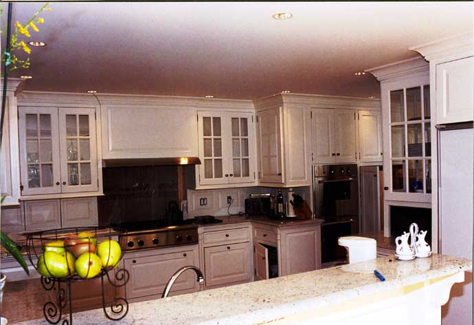Interior Home Building Projects