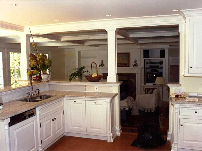 Home Interior Building Projects