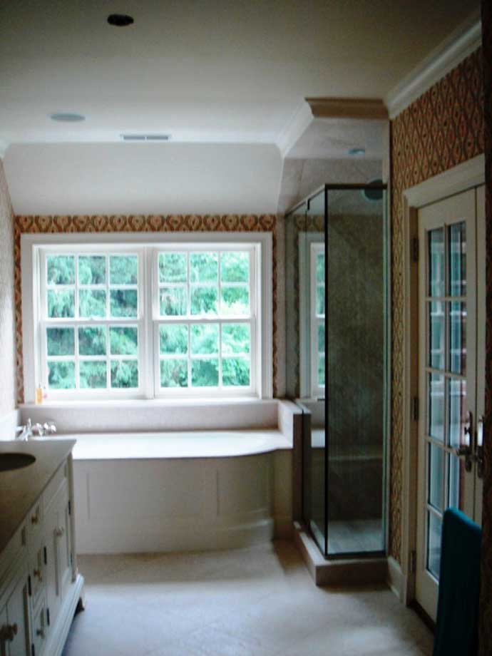 Interior Home Building Projects