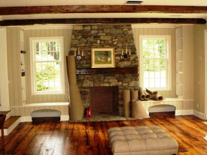 Home Interior Building Projects